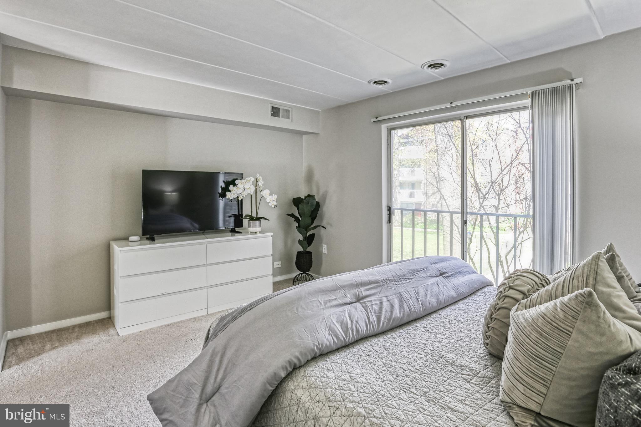 3322 Hewitt Avenue, Unit 72B Silver Spring, MD 20906 - Photo 14 of 29 Owner's Suite.