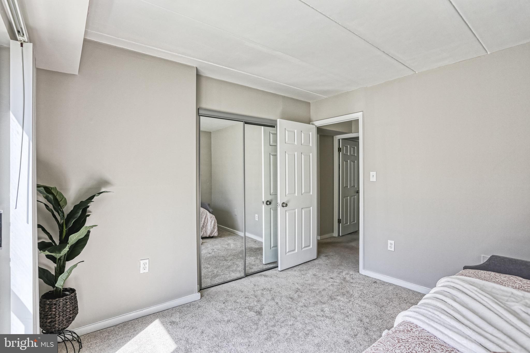 3322 Hewitt Avenue, Unit 72B Silver Spring, MD 20906 - Photo 19 of 29 Secondary Bedroom.