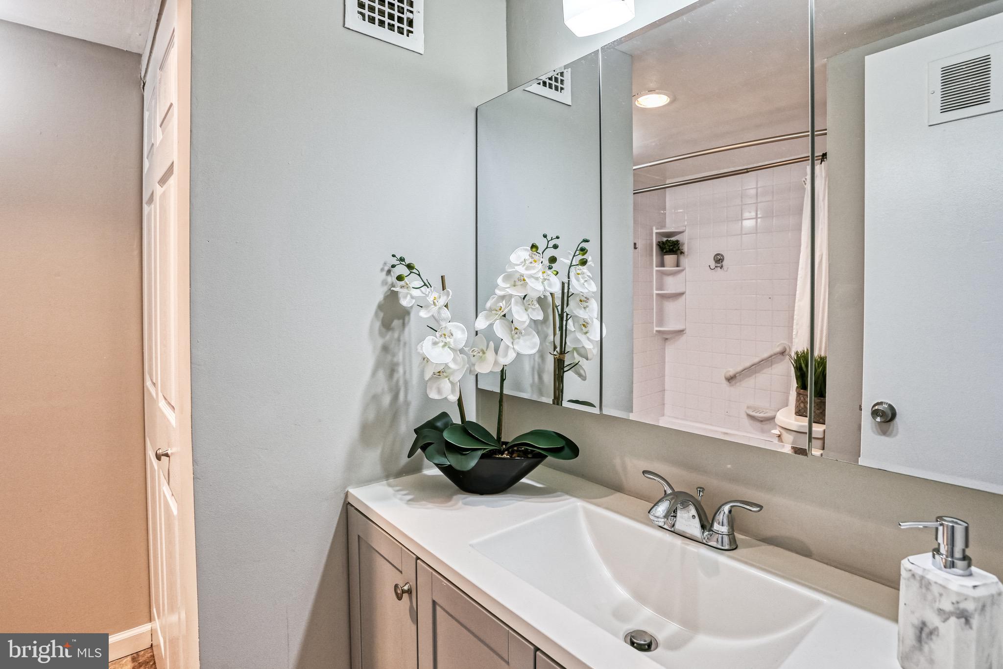 3322 Hewitt Avenue, Unit 72B Silver Spring, MD 20906 - Photo 20 of 29 Full Bathroom.