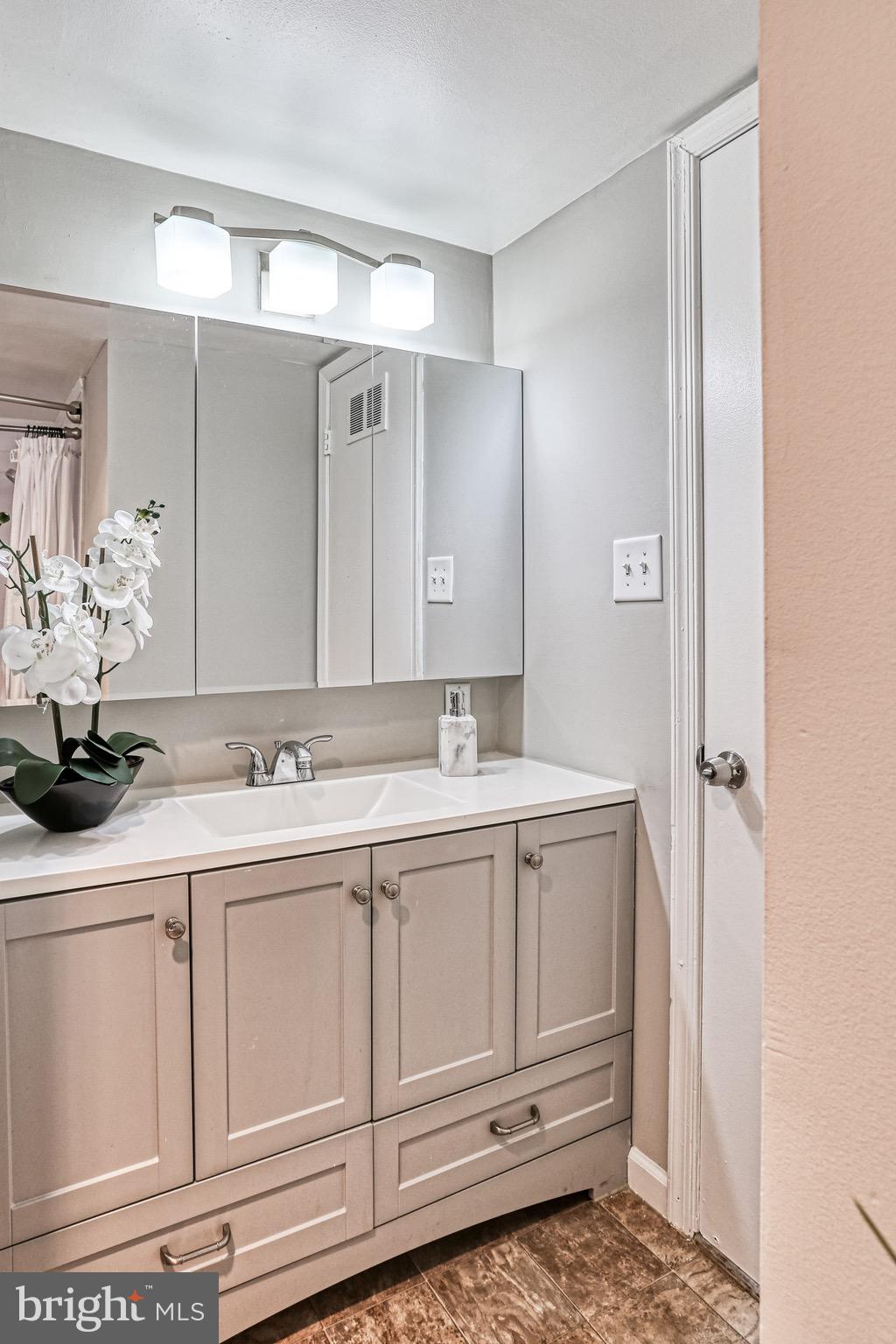 3322 Hewitt Avenue, Unit 72B Silver Spring, MD 20906 - Photo 21 of 29 Full Bathroom.