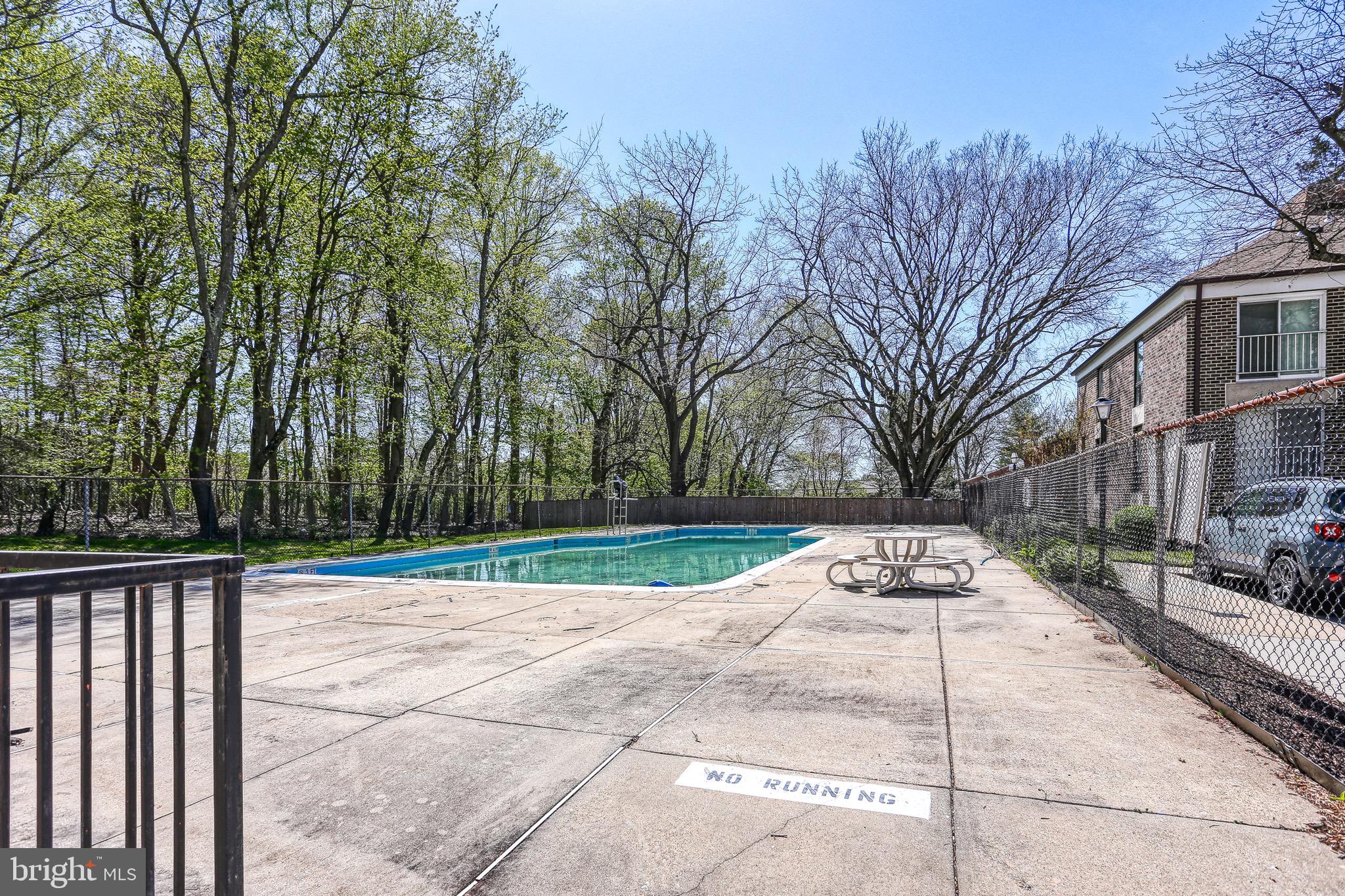 3322 Hewitt Avenue, Unit 72B Silver Spring, MD 20906 - Photo 27 of 29 Community Pool.