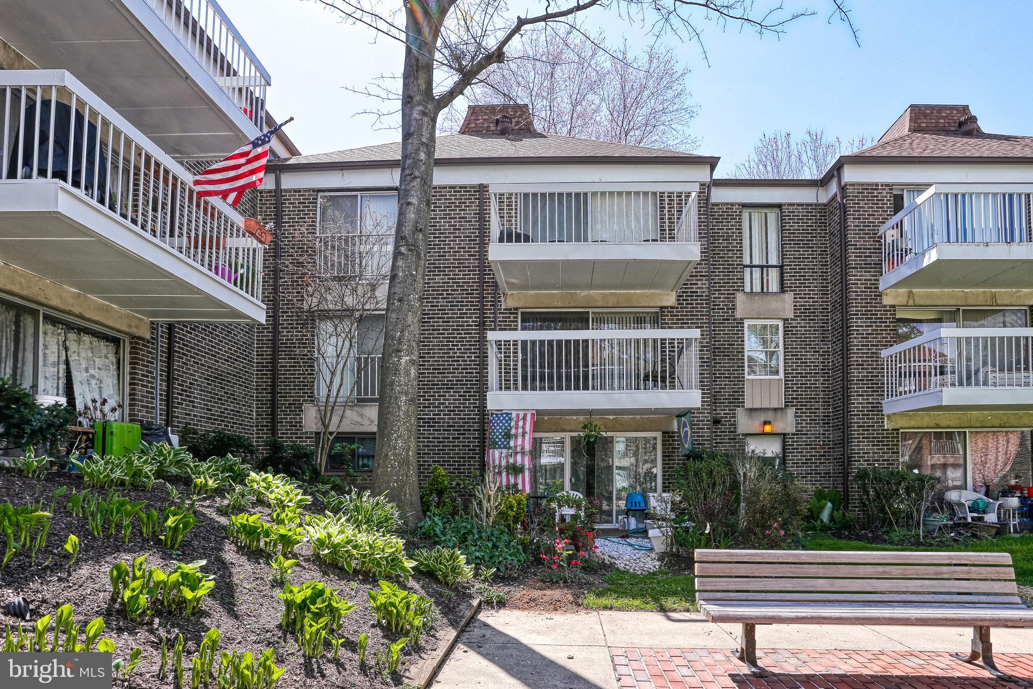 3322 Hewitt Avenue, Unit 72B Silver Spring, MD 20906 - Photo 29 of 29 Read Exterior View.