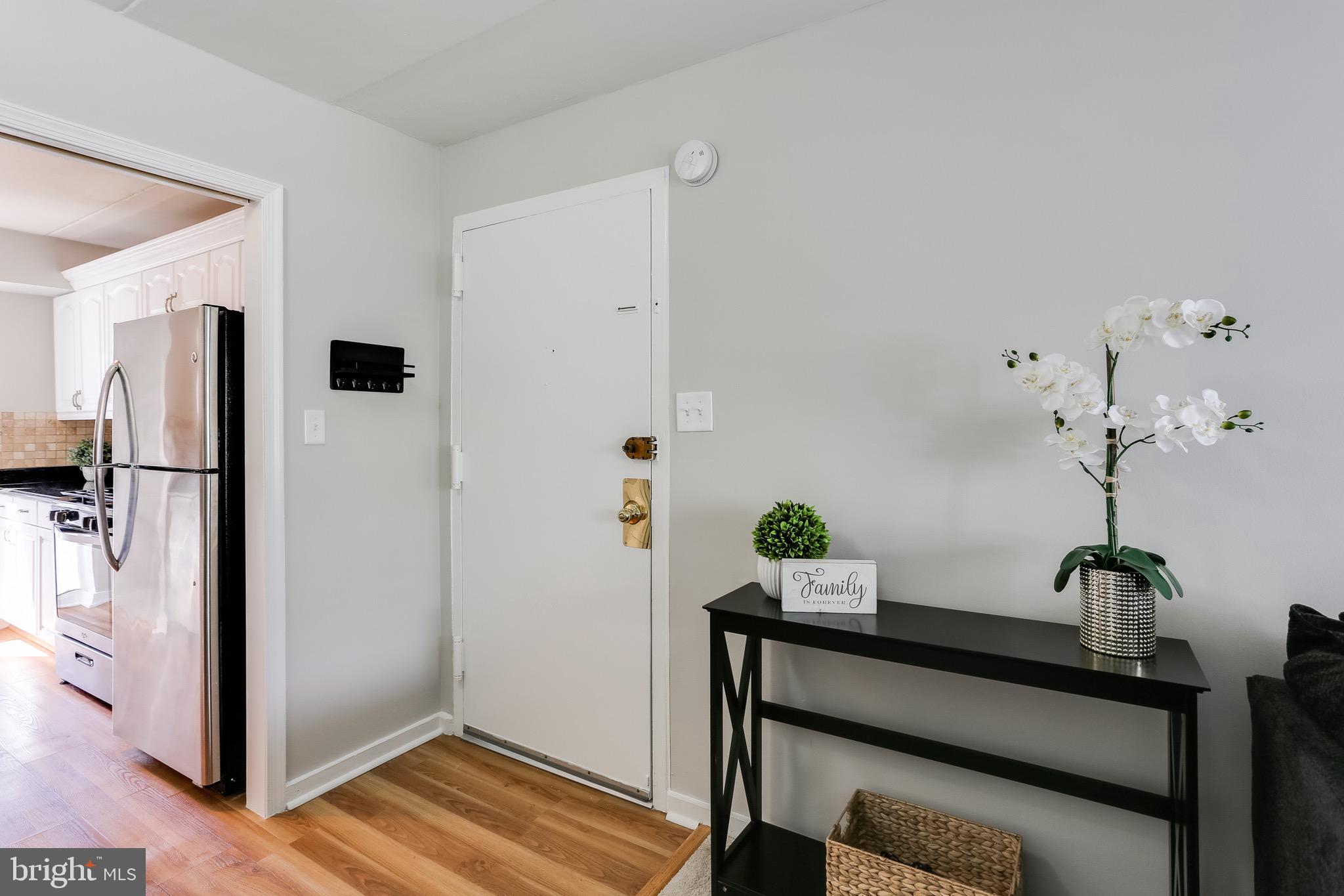 3322 Hewitt Avenue, Unit 72B Silver Spring, MD 20906 - Photo 6 of 29 Foyer.