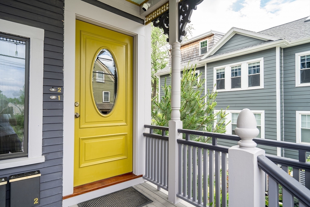 34 Ware Street, Unit 2 Somerville, MA 02144 - Photo 2 of 26