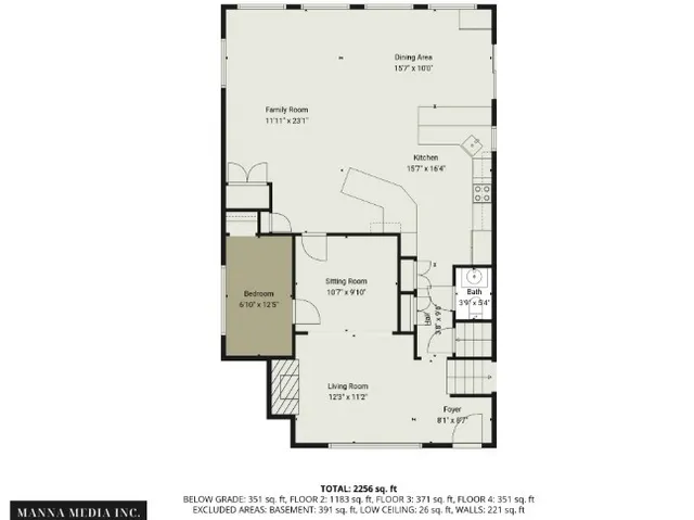 $265,000 | 413-415 Groats Street, Endicott, NY 13760