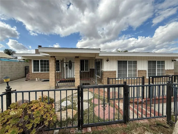 a view of a house with a roof deck