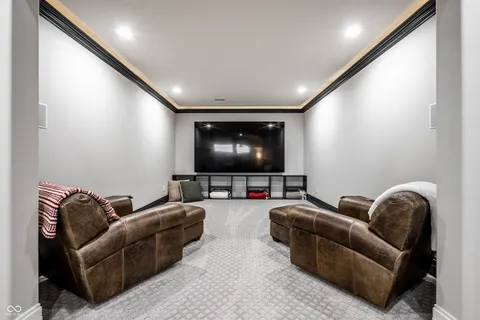 $1,495,000 | 16437 Shore Oaks Court, Noblesville, IN 46060