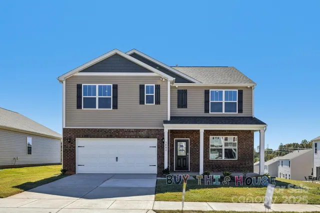 $373,990 | 3916 Ashton Drive Northwest, Conover, NC 28613