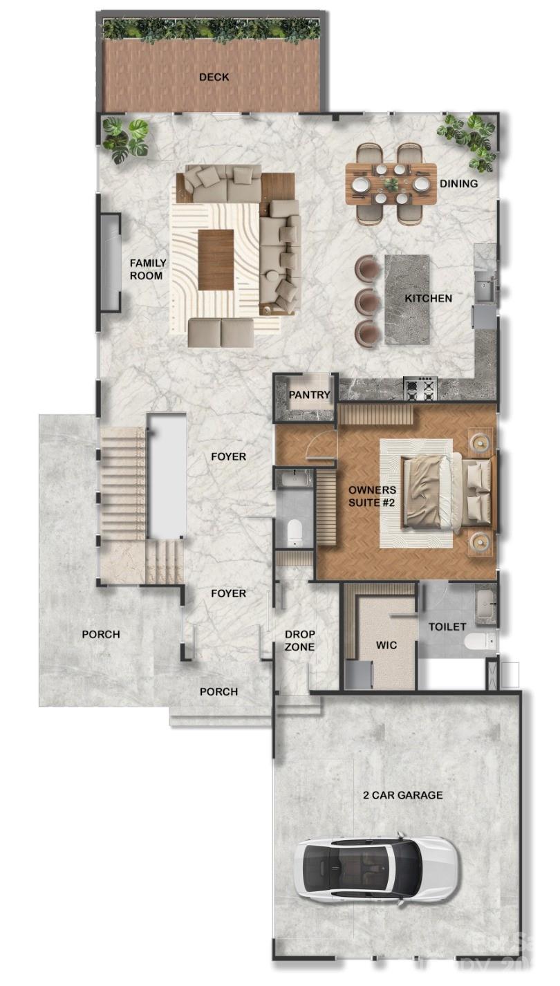 907 Chambwood Road Monroe, NC 28110 - Photo 2 of 2