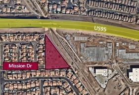 Mission Drive Henderson, NV 89002 - Photo 3 of 4 Map / location