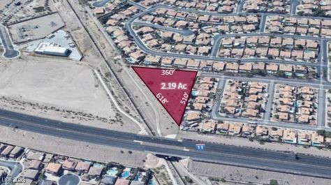 Mission Drive Henderson, NV 89002 - Photo 4 of 4 Map of property location
