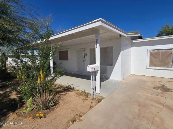 $340,000 | 1822 West Lynne Avenue, Phoenix, AZ 85041