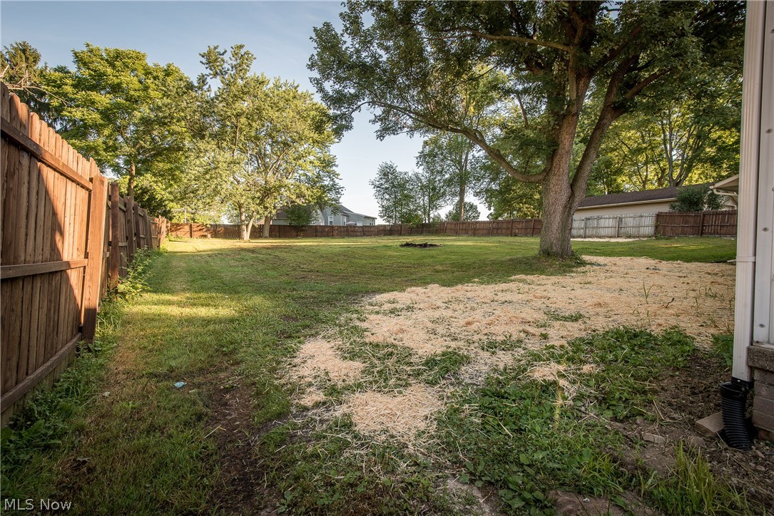 6499 Navarre Road Southwest Navarre, OH 44662 - Photo 20 of 20 Fenced backyard