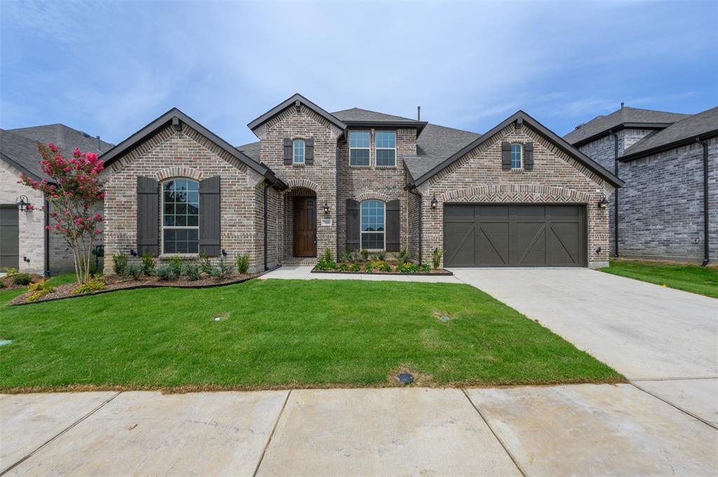 7000 Lowbranch Trail, Aubrey, TX 76227 Compass