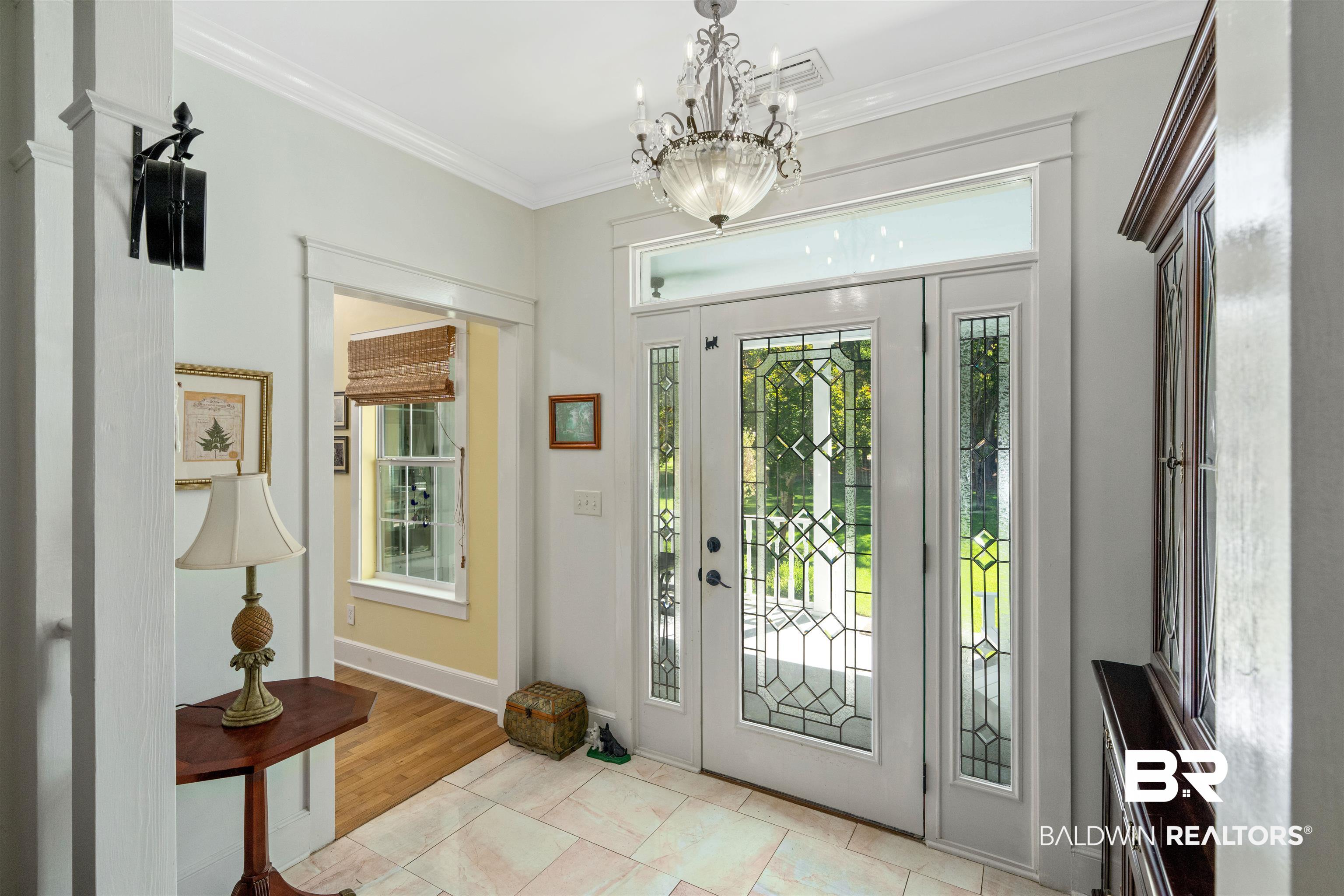 16560 Old Ganey Road Bay Minette, AL 36507 - Photo 7 of 52 Foyer