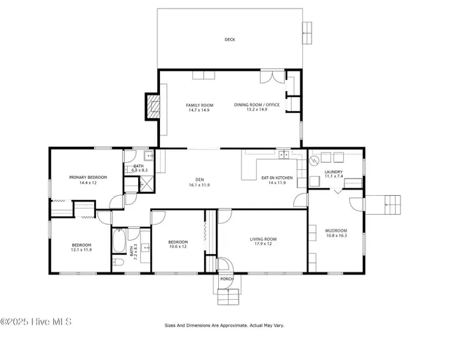$349,900 | 112 Mc Millan Street, Teachey, NC 28464