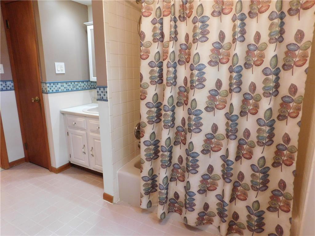 21 Will Barnesville, PA 18214 - Photo 20 of 23 A well-maintained bathroom with a spacious vanity and a neatly tiled floor.