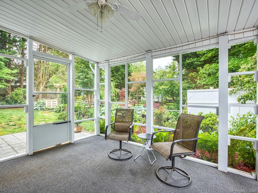 154 Camp Branch Road Waynesville, NC 28786 - Photo 7 of 29 a room with furniture and a large window