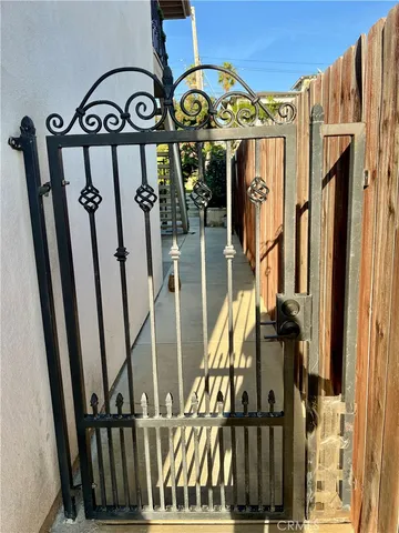 a bathroom with a sink