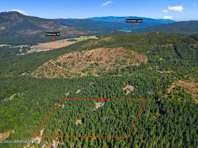 $750,000 | 662 Homestead Hollow Road, Careywood, ID 83809