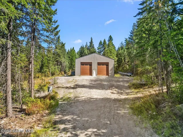 $750,000 | 662 Homestead Hollow Road, Careywood, ID 83809