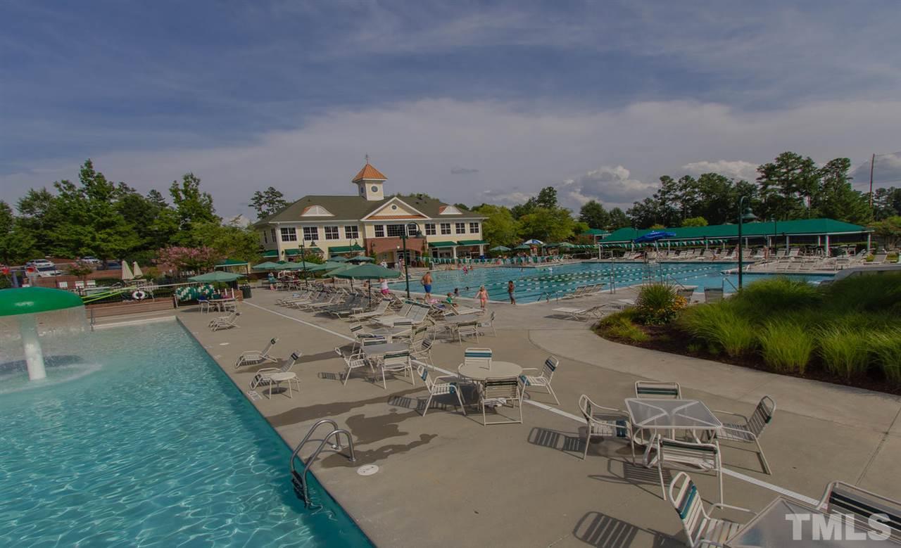 11636 Broadfield Court Raleigh, NC 27617 - Photo 23 of 25 Enjoy access to the multiple pools in this community.