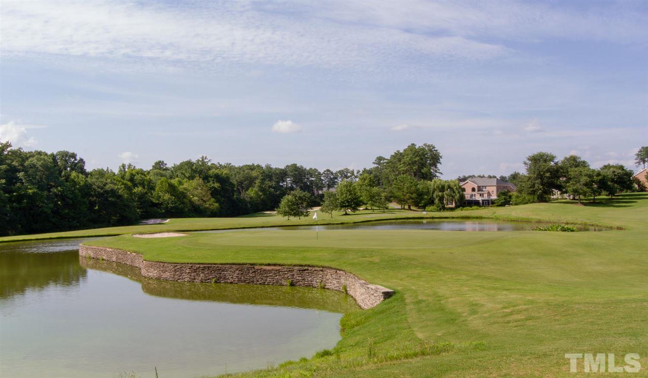 11636 Broadfield Court Raleigh, NC 27617 - Photo 25 of 25 This is a great and popular golf community that offers an Arnold Palmer course.