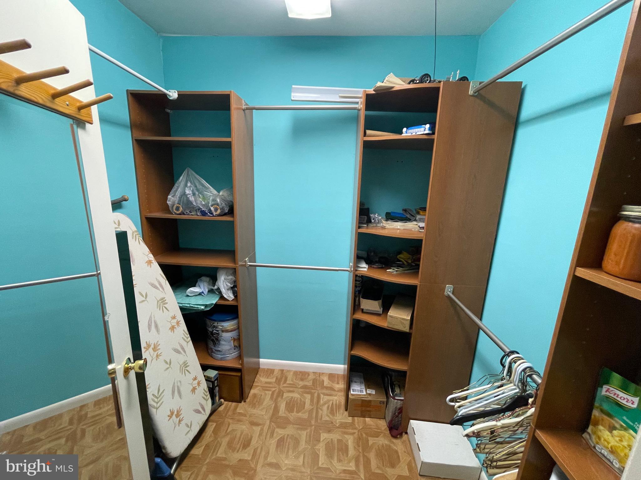 41 Martin Road Myerstown, PA 17067 - Photo 18 of 42 Walk In Closet in Master Bedroom Addition