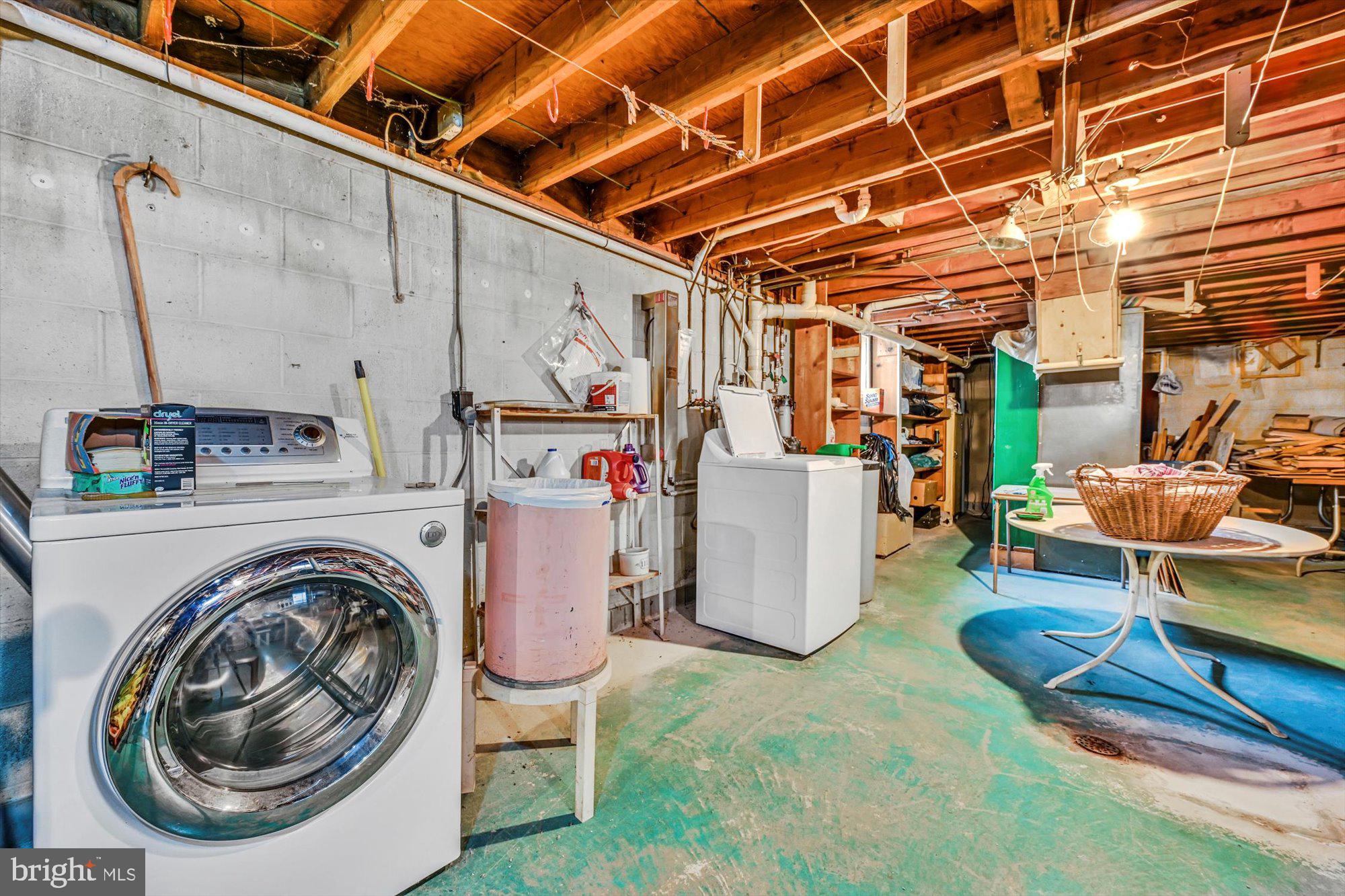 41 Martin Road Myerstown, PA 17067 - Photo 22 of 42 Laundry in Basement