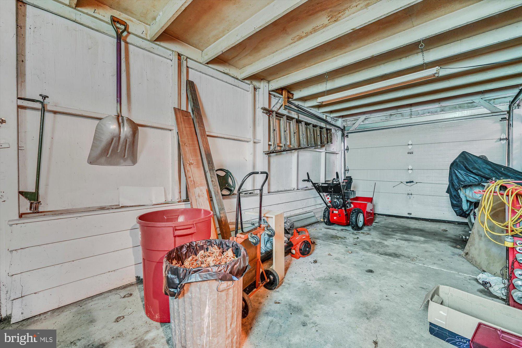 41 Martin Road Myerstown, PA 17067 - Photo 24 of 42 Garage 1