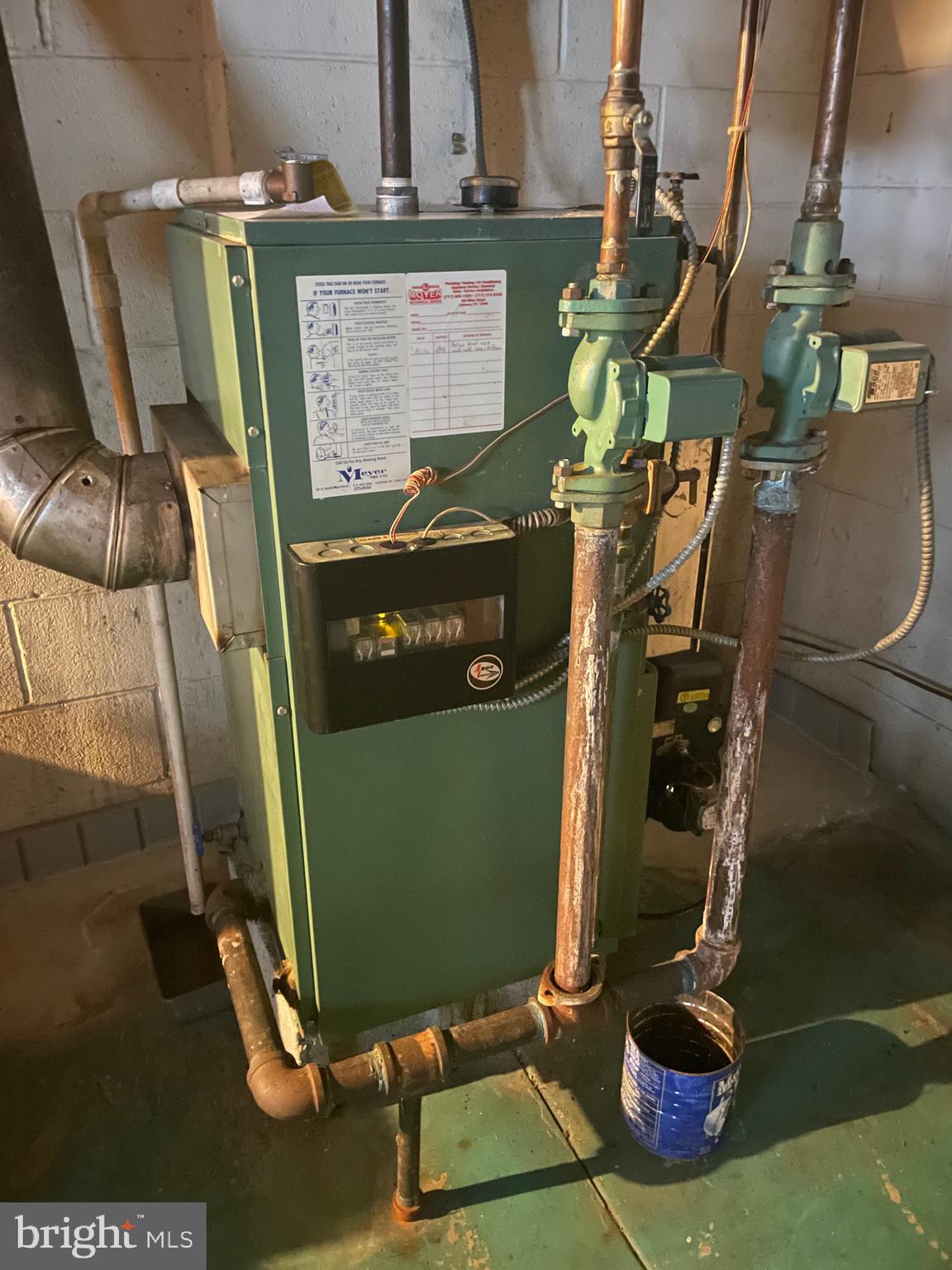 41 Martin Road Myerstown, PA 17067 - Photo 29 of 42 New Yorker Boiler