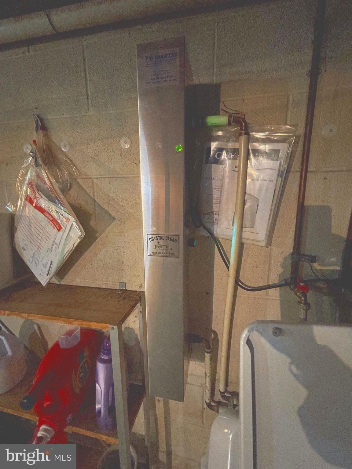 41 Martin Road Myerstown, PA 17067 - Photo 31 of 42 UV Light on Water
