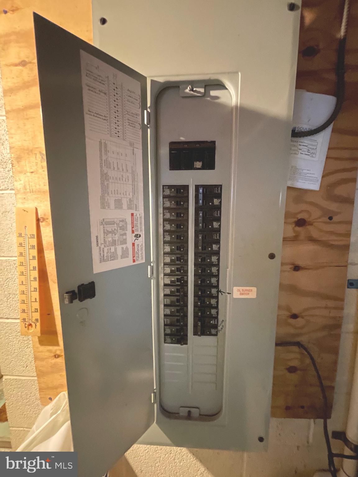 41 Martin Road Myerstown, PA 17067 - Photo 33 of 42 200 Amp Electric Panel