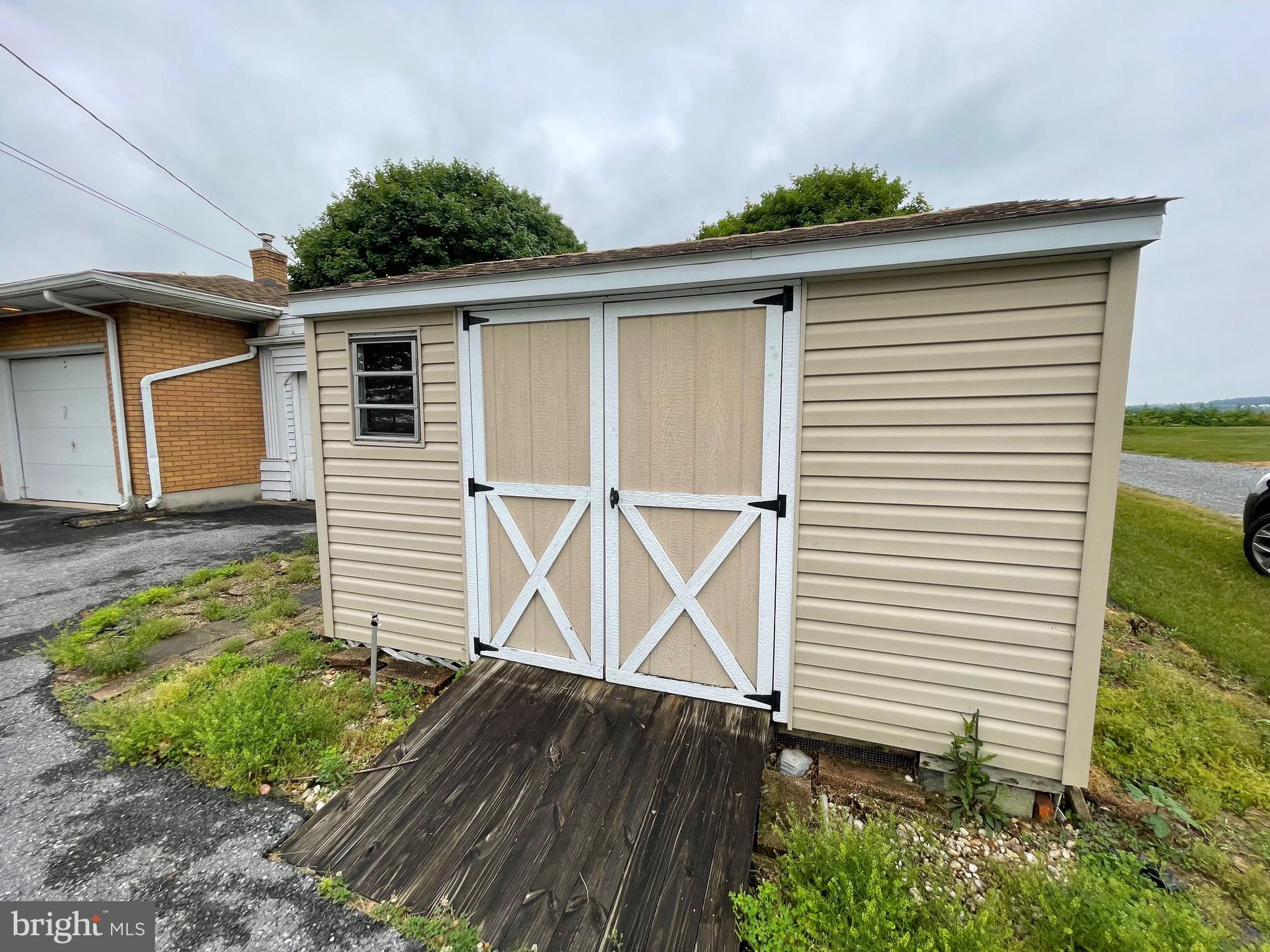 41 Martin Road Myerstown, PA 17067 - Photo 36 of 42 Shed 1