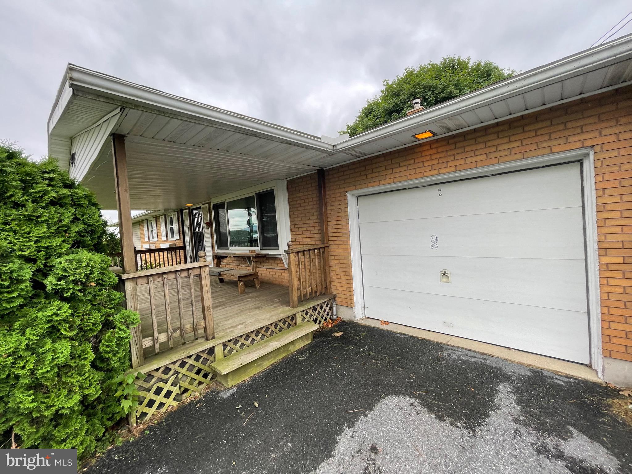 41 Martin Road Myerstown, PA 17067 - Photo 39 of 42 Garage 1