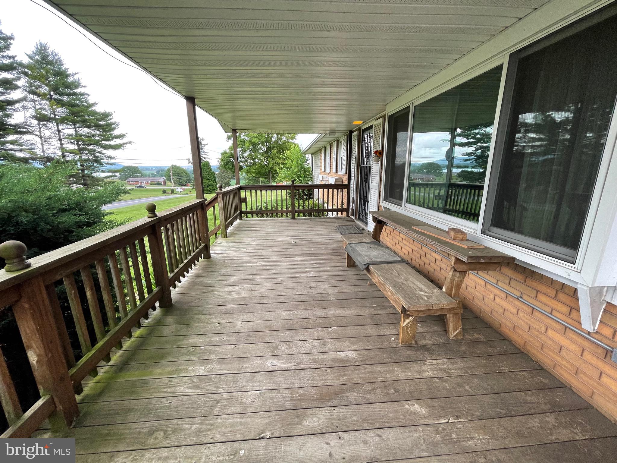 41 Martin Road Myerstown, PA 17067 - Photo 42 of 42 Covered Front Porch