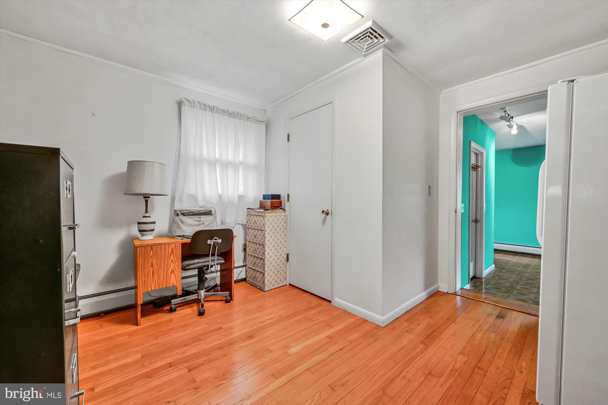 41 Martin Road Myerstown, PA 17067 - Photo 10 of 42 Office with Solid Wood Floors