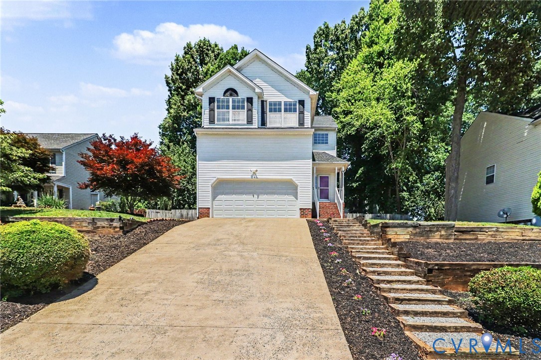 11518 West Providence Road North Chesterfield, VA 23236 - Photo 1 of 35 Front Exterior