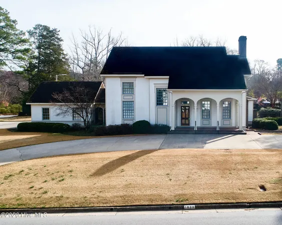 $485,000 | 1800 Westbrook Drive Northwest, Wilson, NC 27896