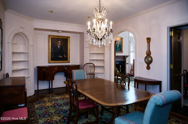 $485,000 | 1800 Westbrook Drive Northwest, Wilson, NC 27896