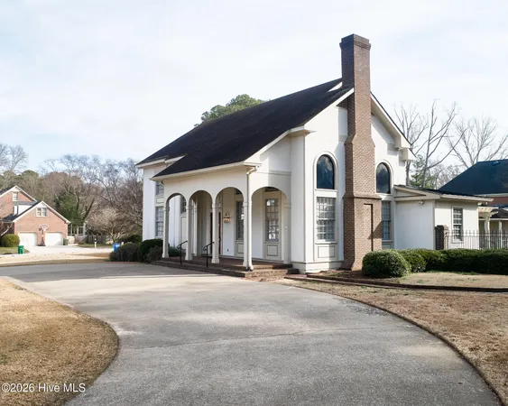 $485,000 | 1800 Westbrook Drive Northwest, Wilson, NC 27896