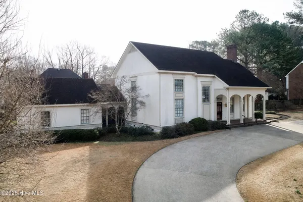 $485,000 | 1800 Westbrook Drive Northwest, Wilson, NC 27896