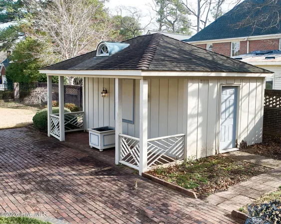 $485,000 | 1800 Westbrook Drive Northwest, Wilson, NC 27896