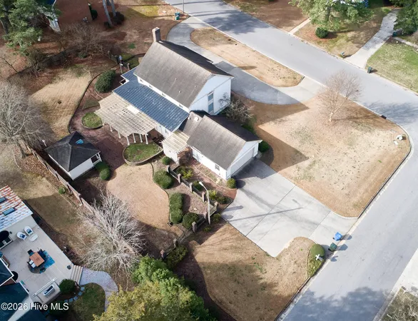 $485,000 | 1800 Westbrook Drive Northwest, Wilson, NC 27896