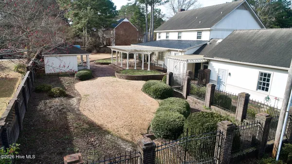 $485,000 | 1800 Westbrook Drive Northwest, Wilson, NC 27896