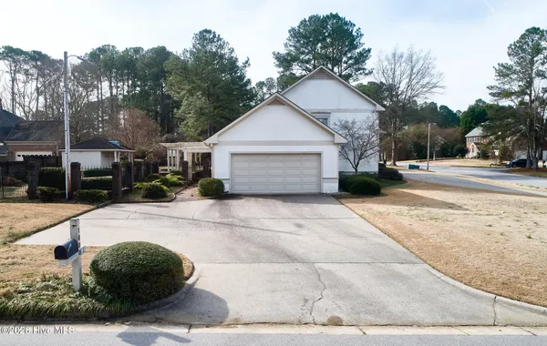 $485,000 | 1800 Westbrook Drive Northwest, Wilson, NC 27896