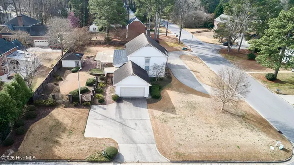 $485,000 | 1800 Westbrook Drive Northwest, Wilson, NC 27896