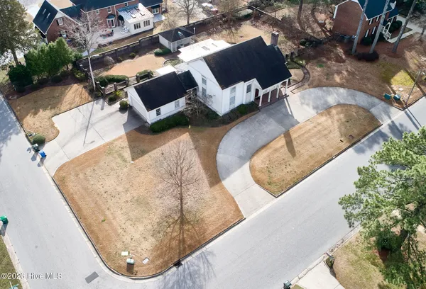 $485,000 | 1800 Westbrook Drive Northwest, Wilson, NC 27896