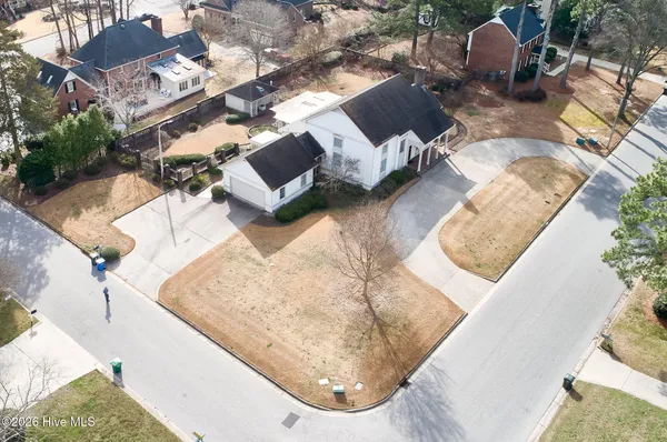 $485,000 | 1800 Westbrook Drive Northwest, Wilson, NC 27896