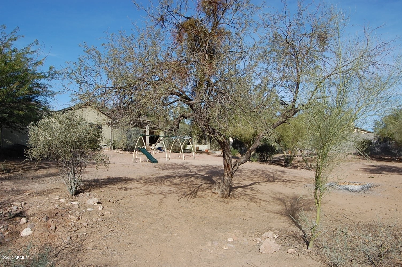 891 North Roadrunner Road Apache Junction, AZ 85119 - Photo 26 of 28 Backyard 7